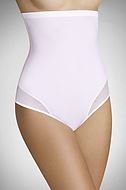 Shapewear panty cincher, very high waist, belly, waist and hips control, S to 3XL